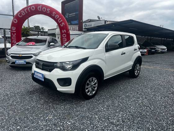 FIAT MOBI 1.0 EVO FLEX LIKE. MANUAL